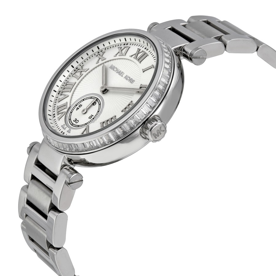 IMG_9085 Michael Kors MK5866 Skylar Ladies Quartz Stainless Steel Replica 2