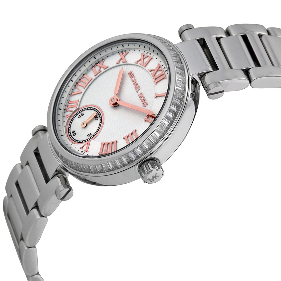 IMG_9085 Michael Kors MK5970 Skylar Ladies Quartz Stainless Steel Replica 2