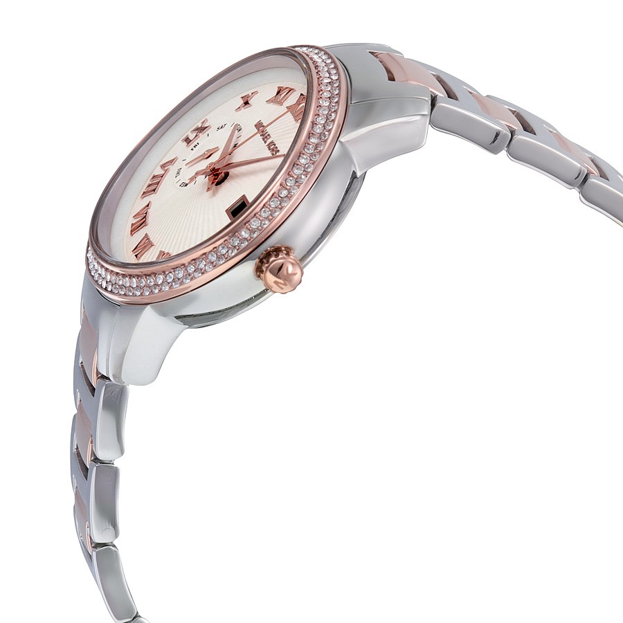 IMG_9085 Michael Kors MK6228 Whitley Ladies Quartz Stainless Steel Replica 2