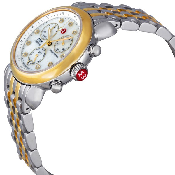 IMG_9085 Michele MWW03M000164 CSX Ladies Quartz Stainless Steel Replica 2
