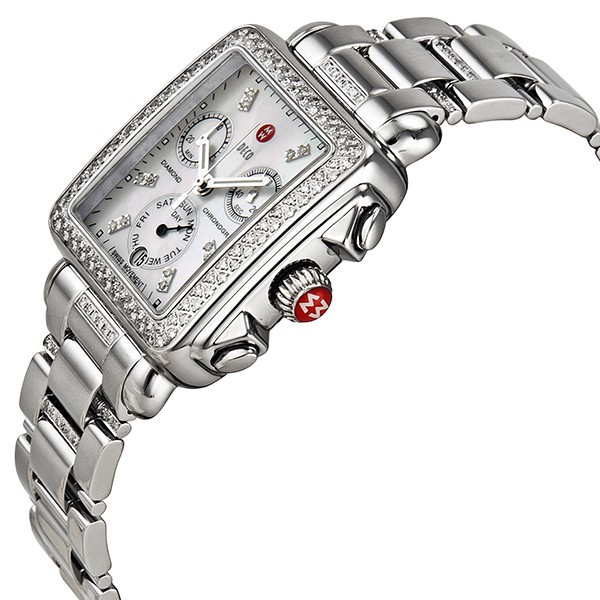 IMG_9085 Michele MWW06P000103 Deco Ladies Quartz Stainless Steel Replica 2