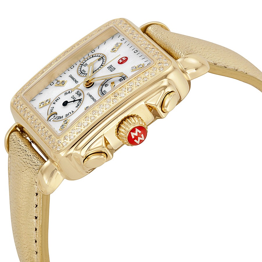 IMG_9085 Michele MWW06P000198 Deco Ladies Quartz Stainless Steel Replica 2
