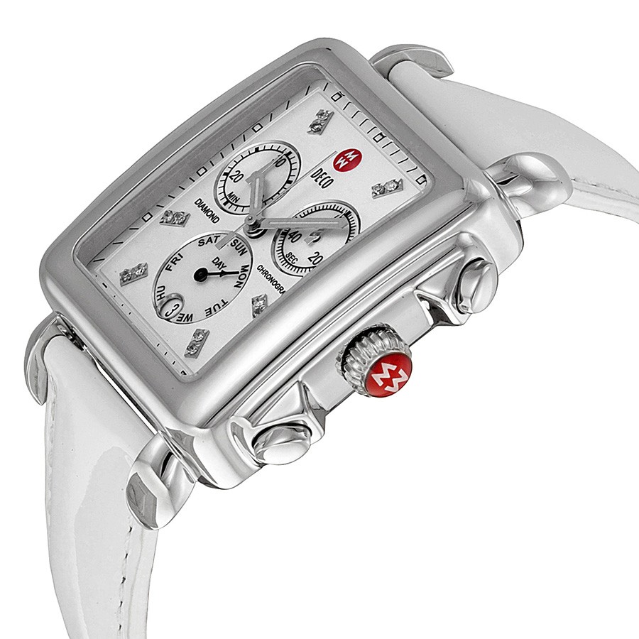 IMG_9085 Michele MWW06Z000011 Deco Ladies Quartz Stainless Steel Replica 2