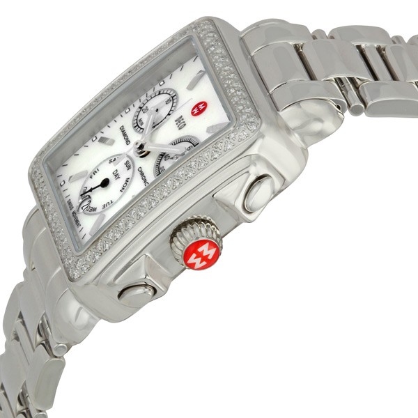 IMG_9085 Michele 208 Ladies Quartz Stainless Steel Replica 2