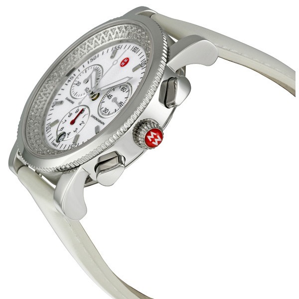 IMG_9085 Michele MWW01C000010 Ladies Quartz Stainless Steel Replica 2