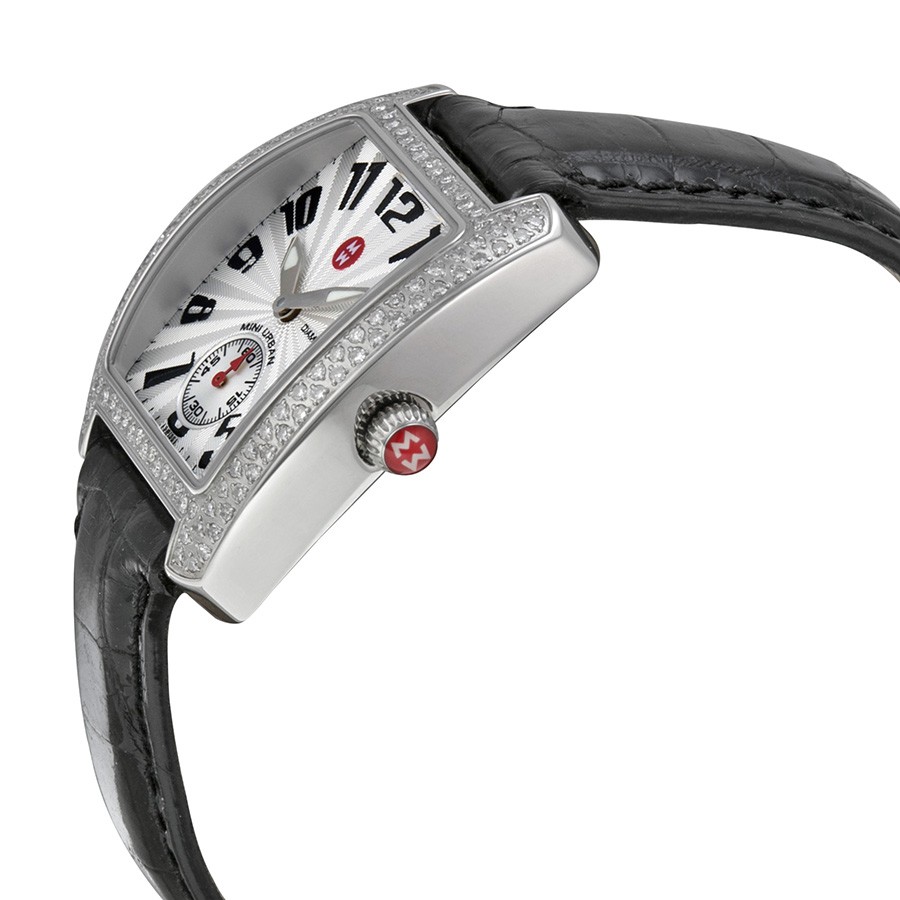 IMG_9085 Michele MWW02A000004 Ladies Quartz Stainless Steel Replica 2