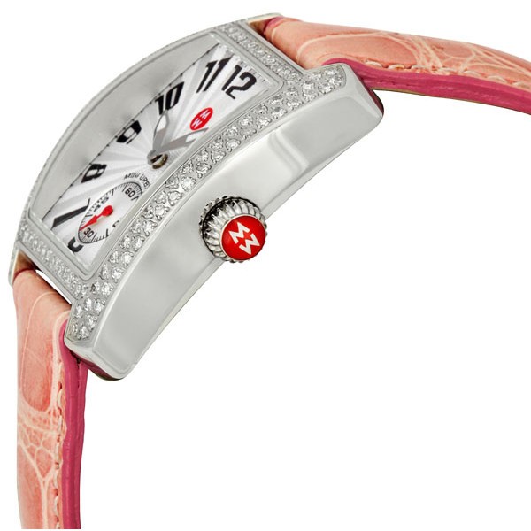 IMG_9085 Michele MWW02A000123 Ladies Quartz Stainless Steel Replica 2