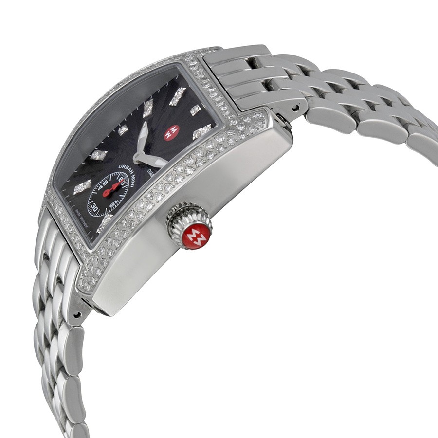 IMG_9085 Michele MWW02A000403 Ladies Quartz Stainless Steel Replica 2
