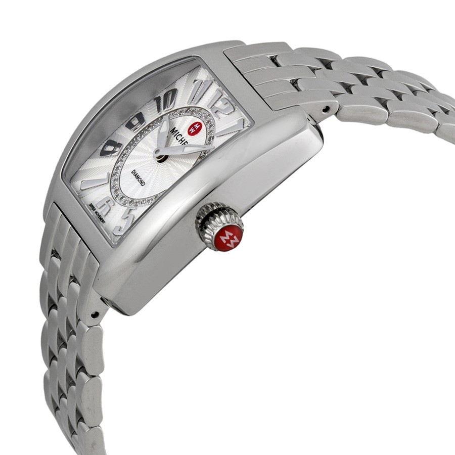 IMG_9085 Michele MWW02A000585 Ladies Quartz Stainless Steel Replica 2