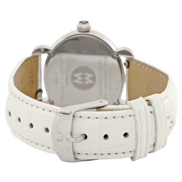 IMG_9085 Michele MWW03E000065 Ladies Quartz Stainless Steel Replica 2