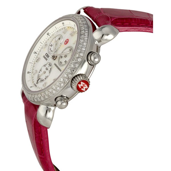 IMG_9085 Michele MWW03M000021 Ladies Quartz Stainless Steel Replica 2