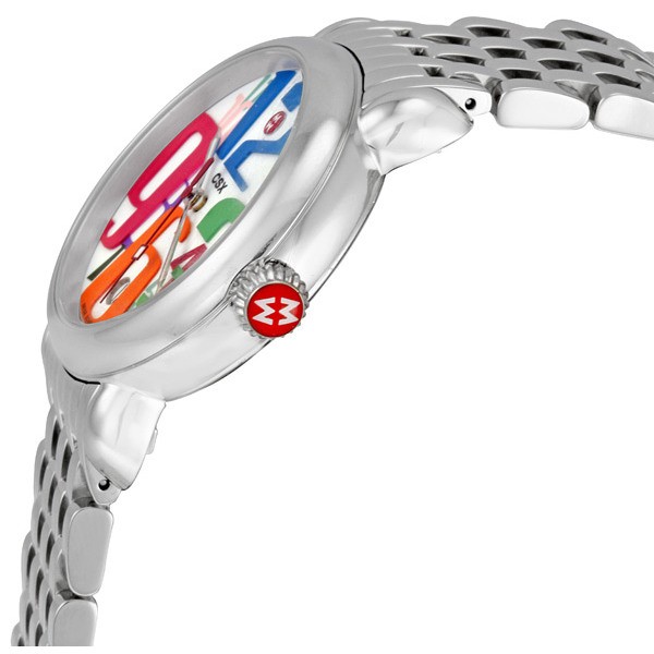 IMG_9085 Michele MWW03T000001 Ladies Quartz Stainless Steel Replica 2