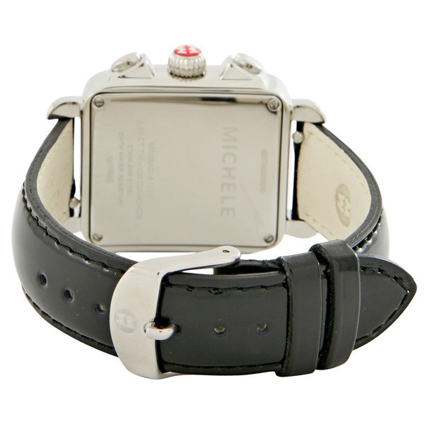 IMG_9085 Michele MWW06A000006 Ladies Quartz Stainless Steel Replica 2