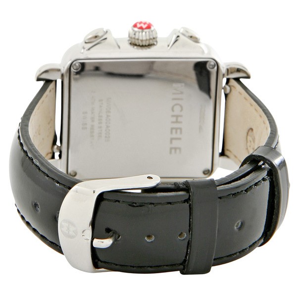 IMG_9085 Michele MWW06A000125 Ladies Quartz Stainless Steel Replica 2