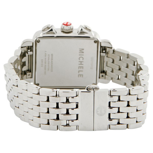 IMG_9085 Michele MWW06A000141 Ladies Quartz Stainless Steel Replica 2