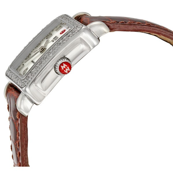IMG_9085 Michele MWW06D000002 Ladies Quartz Stainless Steel Replica 2