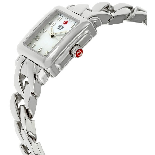 Michele MWW06D000085 Ladies Quartz Stainless Steel Replica 2
