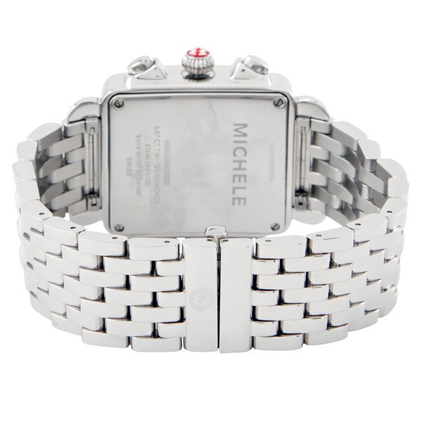IMG_9085 Michele MWW06J000008 Ladies Quartz Stainless Steel Replica 2