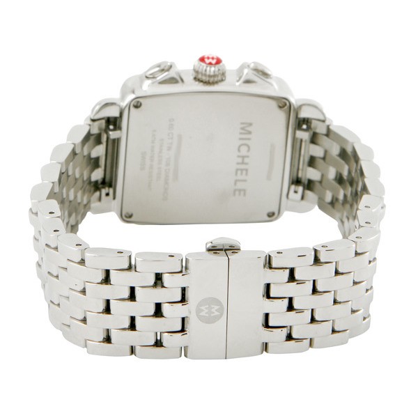 IMG_9085 Michele MWW06P000001 Ladies Quartz Stainless Steel Replica 2