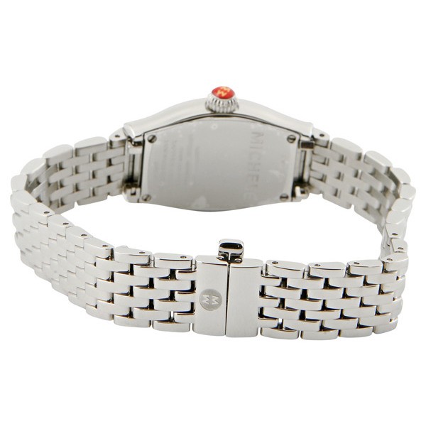 Michele MWW08A000186 Ladies Quartz Stainless Steel Replica 2