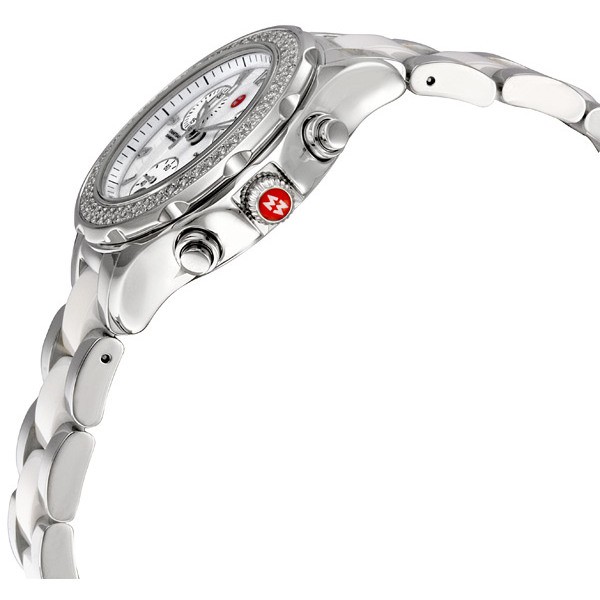 IMG_9085 Michele MWW12C000001 Ladies Quartz Stainless Steel Replica 2