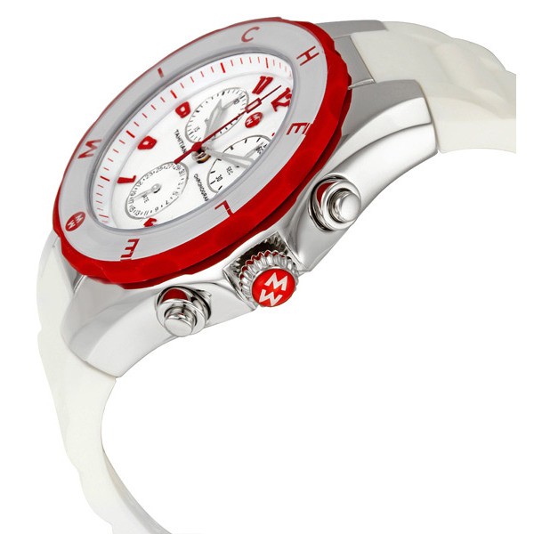 Michele MWW12F000022 Ladies Quartz Stainless Steel Replica 2