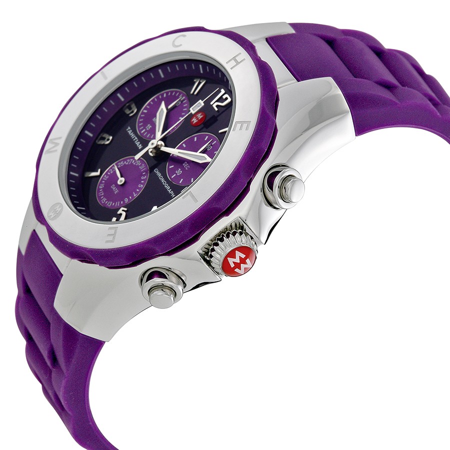 Michele MWW12F000087 Ladies Quartz Stainless Steel Replica 2