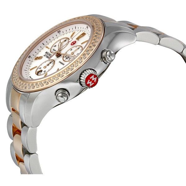 IMG_9085 Michele MWW17A000017 Ladies Quartz Stainless Steel Replica 2