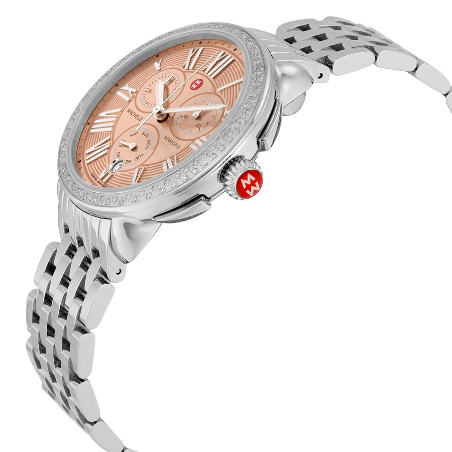 IMG_9085 Michele MWW21A000046 Ladies Quartz Stainless Steel Replica 2
