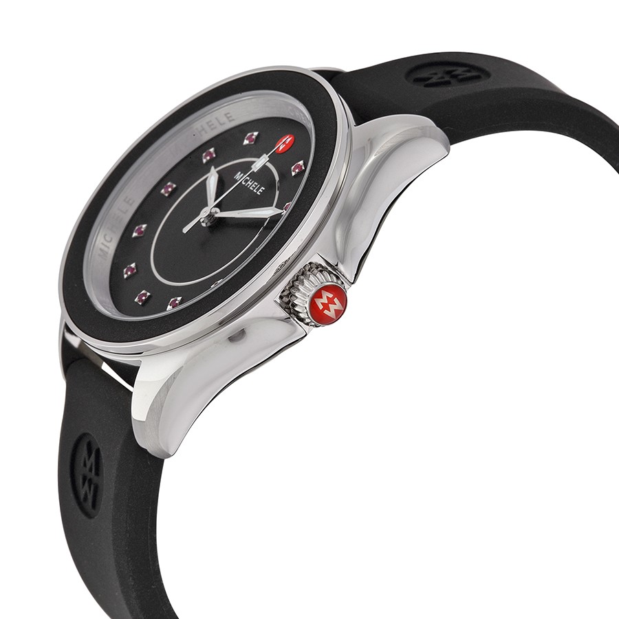 IMG_9085 Michele MWW27A000006 Ladies Quartz Stainless Steel Replica 2