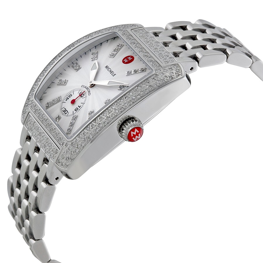 IMG_9085 Michele MWW02T000002 Urban Ladies Automatic Stainless Steel Replica 2