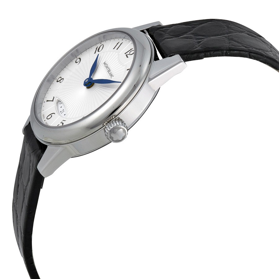 Montblanc 111206 Ladies Quartz Stainless Steel Replica 2