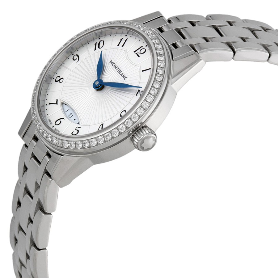 IMG_9085 Montblanc 111209 Ladies Automatic Stainless Steel Replica 2