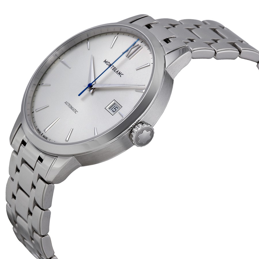 IMG_9085 Montblanc 111623 Unisex Automatic Stainless Steel Replica 2