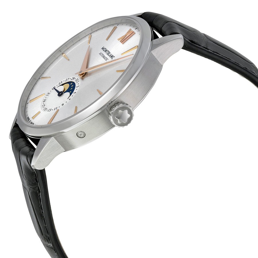 Montblanc 111620 Heritage Spirit Mens Automatic Stainless Steel Replica 2
