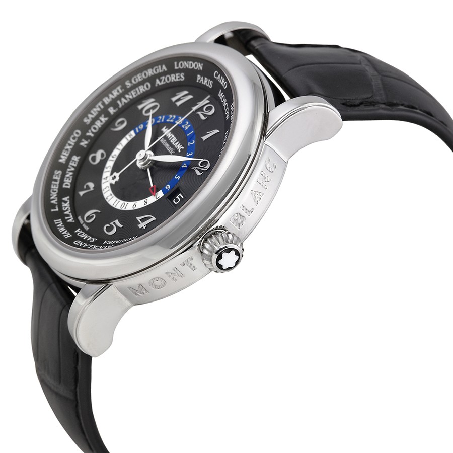 IMG_9085 Montblanc 106464 Star Mens Automatic Stainless Steel Replica 2