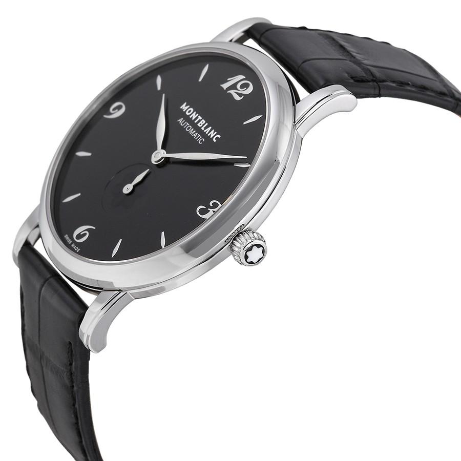 IMG_9085 Montblanc 107072 Star Mens Automatic Stainless Steel Replica 2