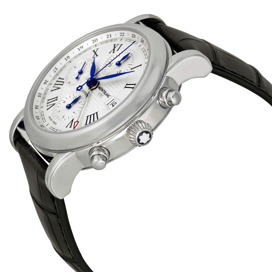 Montblanc 107113 Star Mens Automatic Stainless Steel Replica 2
