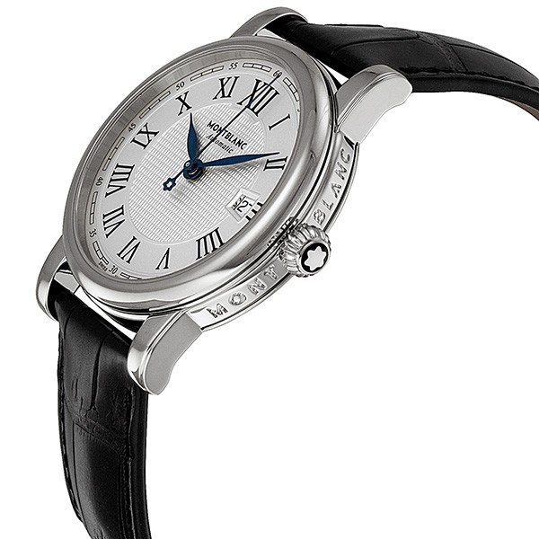 IMG_9085 Montblanc 107114 Star Mens Automatic Stainless Steel Replica 2