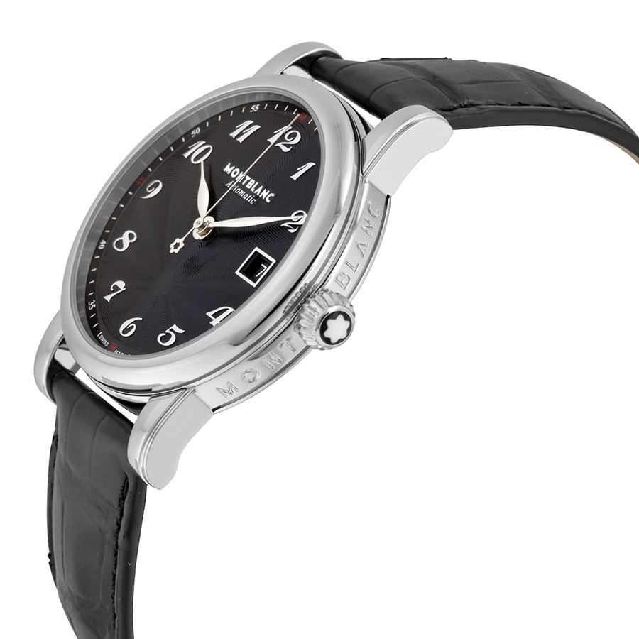 IMG_9085 Montblanc 107314 Star Mens Automatic Stainless Steel Replica 2