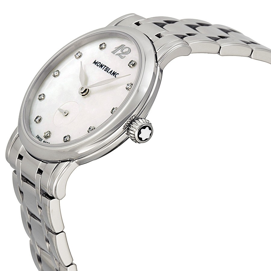 IMG_9085 Montblanc 110305 Star Ladies Quartz Stainless Steel Replica 2