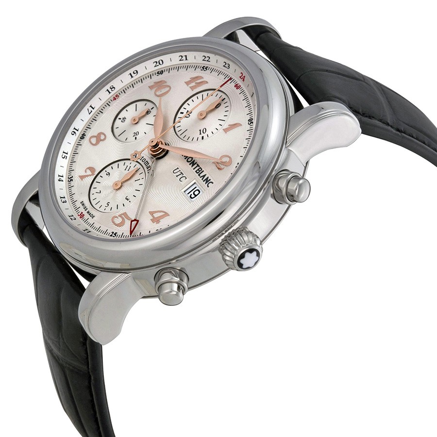 IMG_9085 Montblanc 110590 Star Mens Automatic Stainless Steel Replica 2