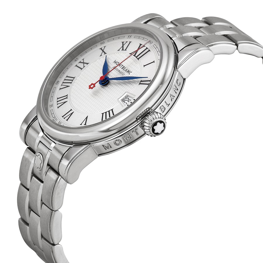 IMG_9085 Montblanc 111090 Star Mens Automatic Stainless Steel Replica 2