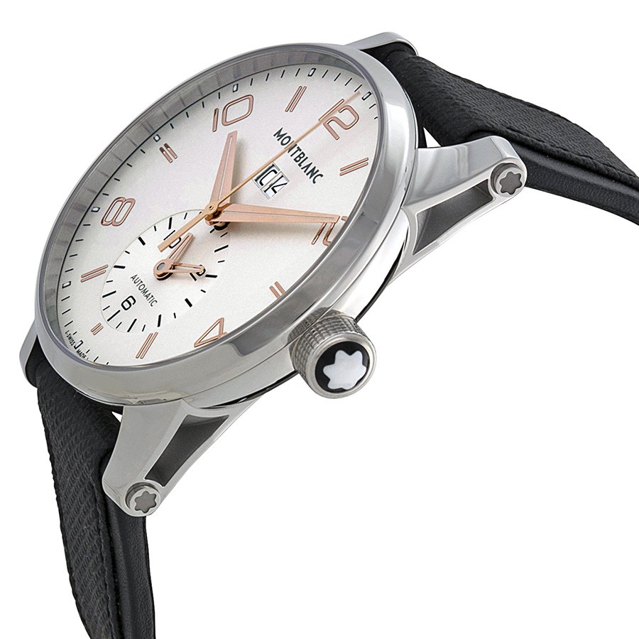 IMG_9085 Montblanc 1771 Timewalker Mens Automatic Stainless Steel Replica 2