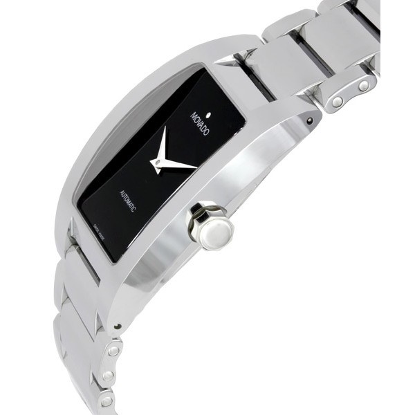 IMG_9085 Movado 0605924 Mens Automatic Tungsten Carbide Replica 2