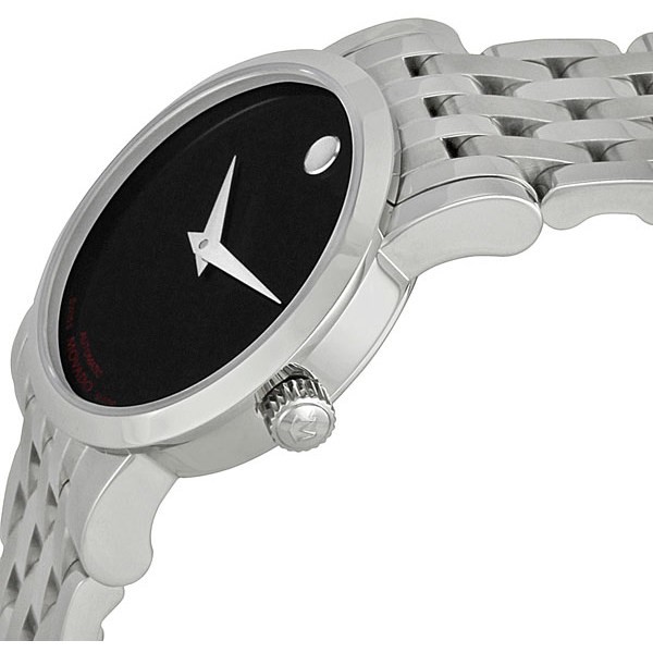 IMG_9085 Movado 0606107 Ladies Automatic Stainless Steel Replica 2