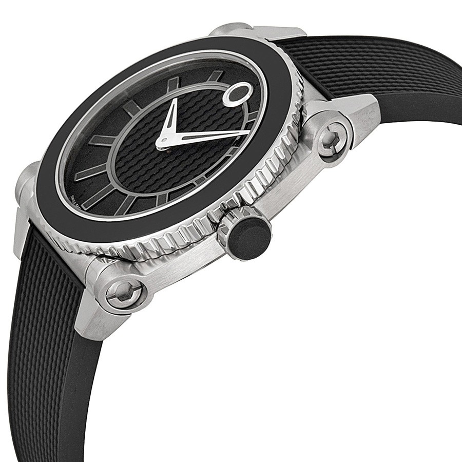 IMG_9085 Movado 0606298 Ladies Quartz Stainless Steel Replica 2