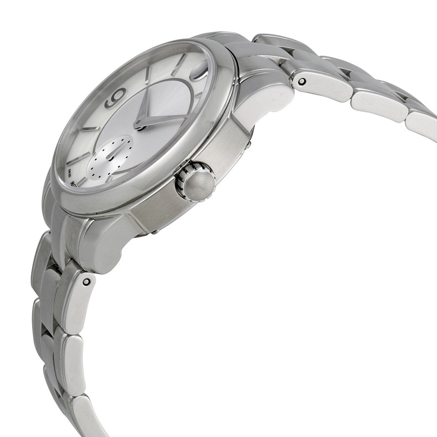 IMG_9085 Movado 0606618 Ladies Quartz Stainless Steel Replica 2