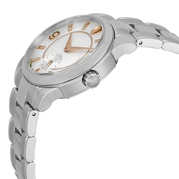 IMG_9085 Movado 0606619 Ladies Quartz Stainless Steel Replica 2