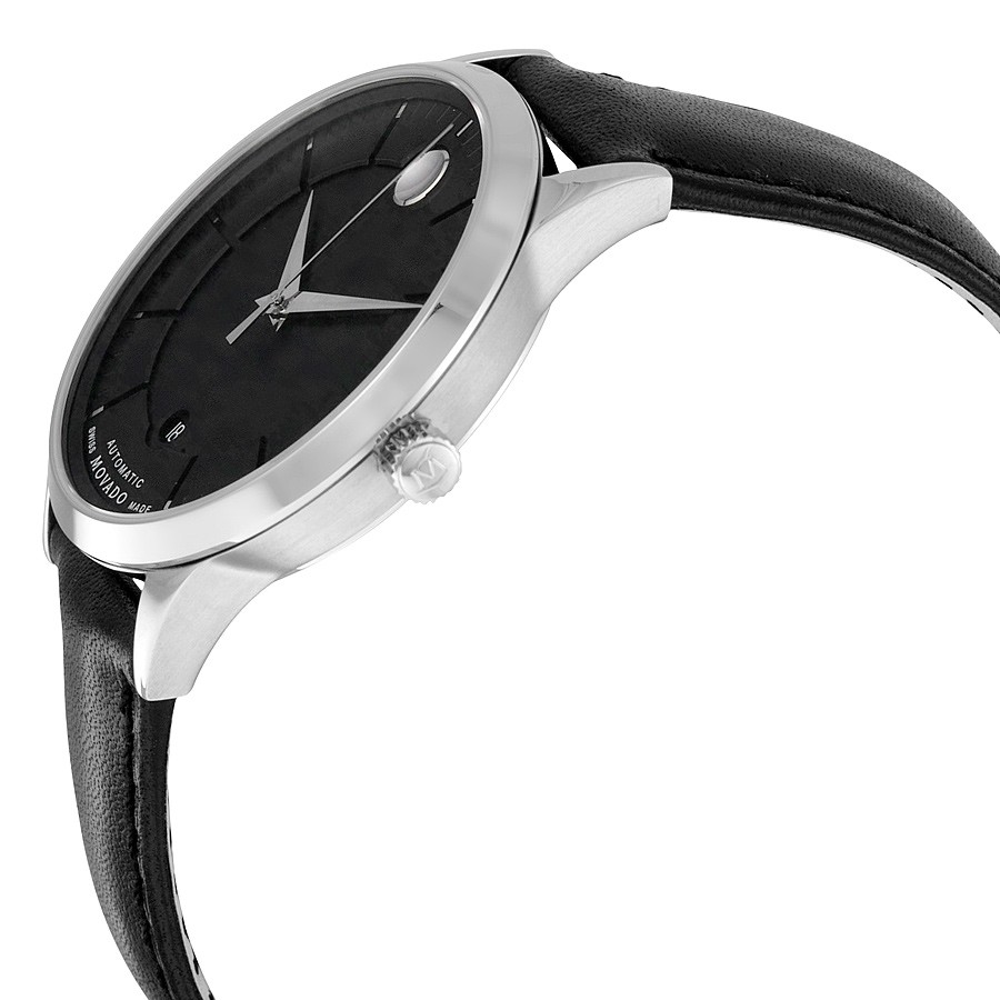 IMG_9085 Movado 0606873 Mens Automatic Stainless Steel Replica 2